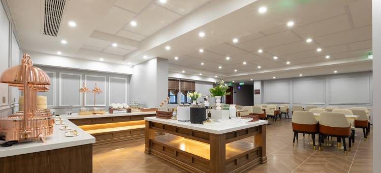 喆啡锐品酒店(武汉国际广场江汉路店)图片