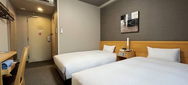 露樱酒店盛冈站前店(Hotel Route-Inn Morioka Ekimae)图片