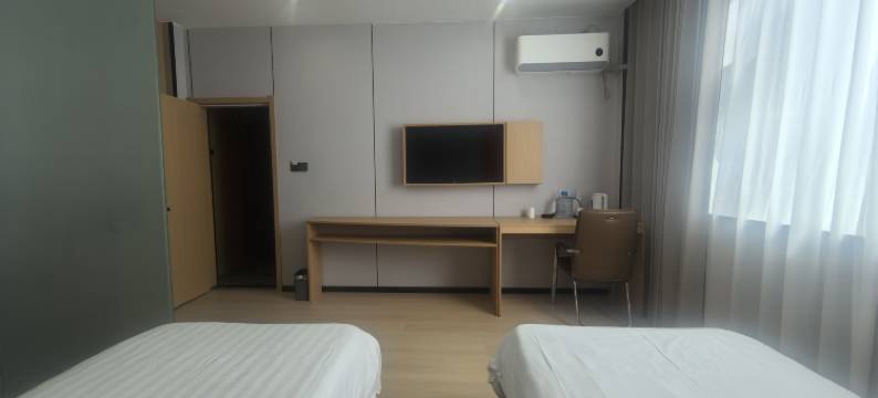 壹来登快捷酒店(铜川职院店)图片