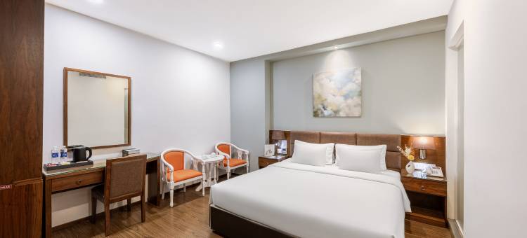 A25酒店 - 8月革命55号(A25 Hotel - 55 Cach Mang Thang 8)图片