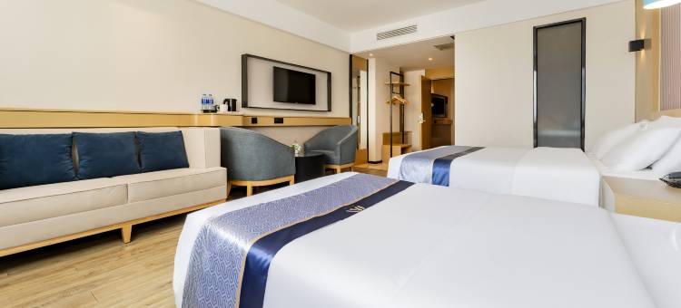 艾扉酒店(长春中东大市场吉大三院店)图片