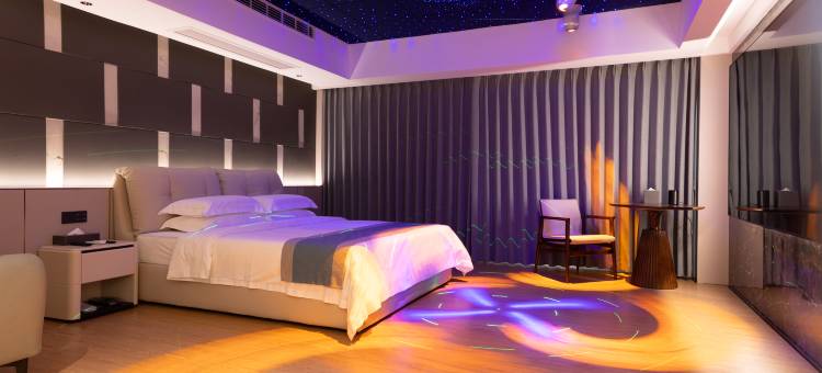 斯宾临酒店(汕头高铁站店)图片