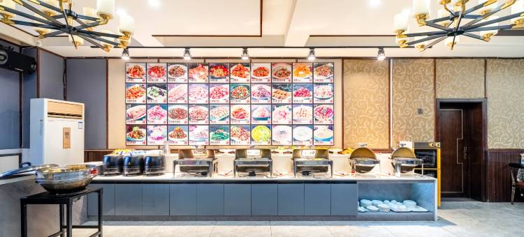 青县石油大酒店图片