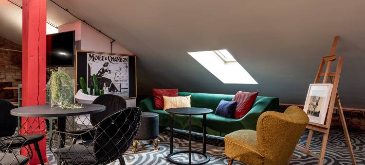 Vertical Boutique Taganskaya图片