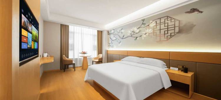 银池商务酒店(进贤县IM广场店)图片