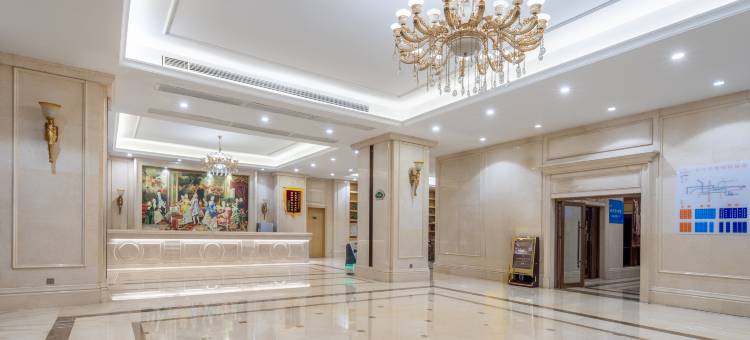 维也纳国际酒店(长沙橘子洲头店)图片