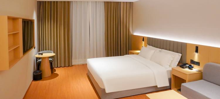 艺选酒店(经十东路山东财经大学店)图片