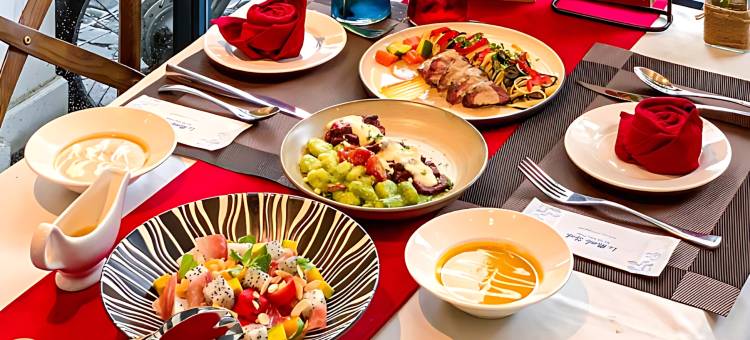 Cau Giay Hanoi Vinhomes D’Capitale – TK Stay图片