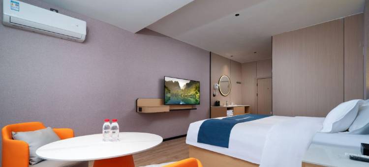 永州华丰酒店(零陵古城店)图片