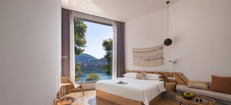 东江湖二更呆住民宿图片