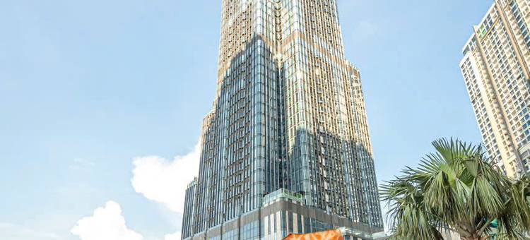 胡志明市Landmark 81豪华公寓(Luxury Home Landmark 81)图片