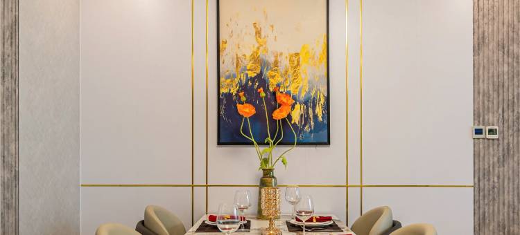 Premier Condotel Landmark 81 – Skyline View & Full Services图片