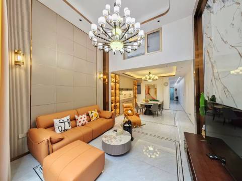 广州·西西里丨TheBeautyofTheEast设计师美宿(北京路步行街店)