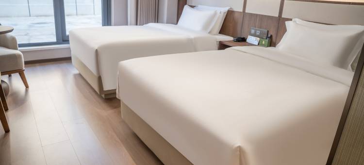 泊园酒店(兰州老街西客站店)图片