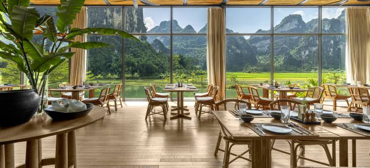 广西崇左秘境丽世度假村图片