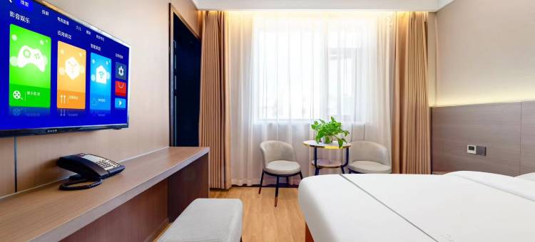 天泽酒店(广元高铁站图腾广场店)图片