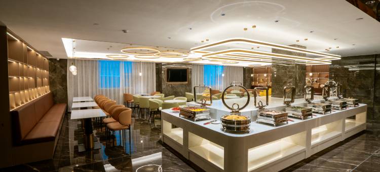 潮州西湖雅顿假日酒店 Chaozhou West Lake Arden Holiday Hotel图片