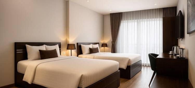 西贡花园酒店(西贡会展中心富美兴店)(Saigon Garden Hotel (SECC Phu My Hung))图片