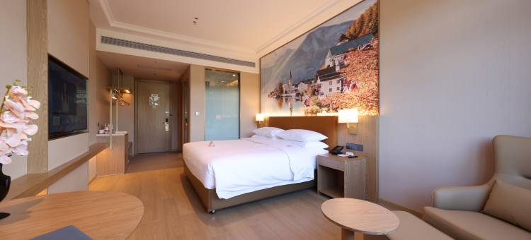 维也纳酒店(奉节夔门印象码头店)图片