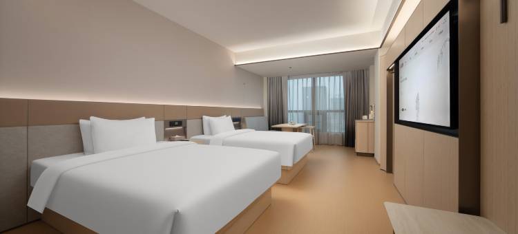 全季酒店(长沙五一广场东塘地铁站店)图片