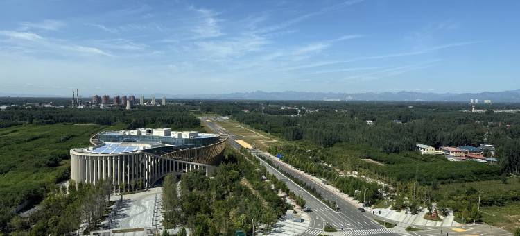 三国源酒店(涿州敕建三义宫店)图片