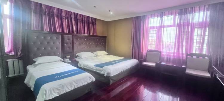 如家华驿酒店(佳木斯桦南火车站店)图片