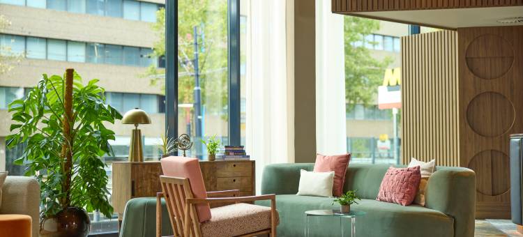 鹿特丹港湾希尔顿格芮精选酒店(Haven Hotel Rotterdam, Curio Collection by Hilton)图片