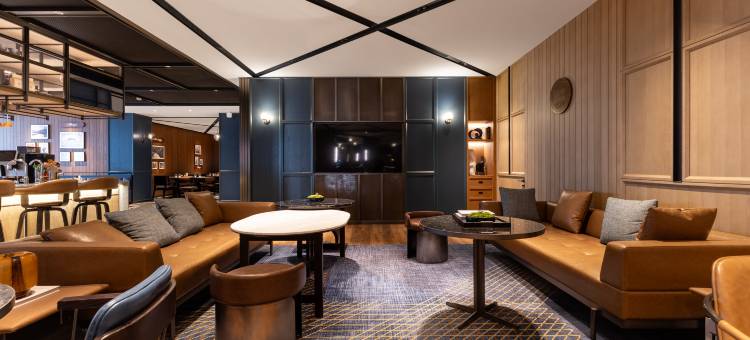 天津解放桥福朋喜来登酒店 (天津站店)图片