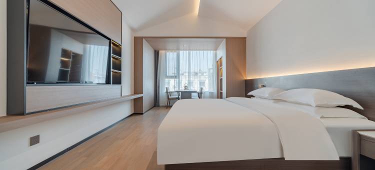 界首米莱酒店图片