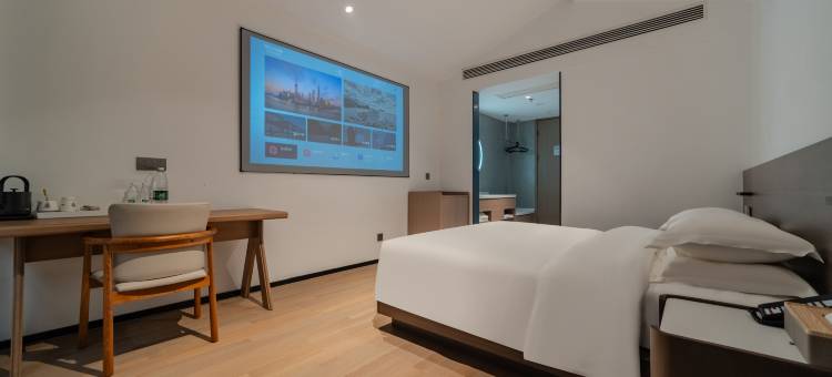 界首米莱酒店图片