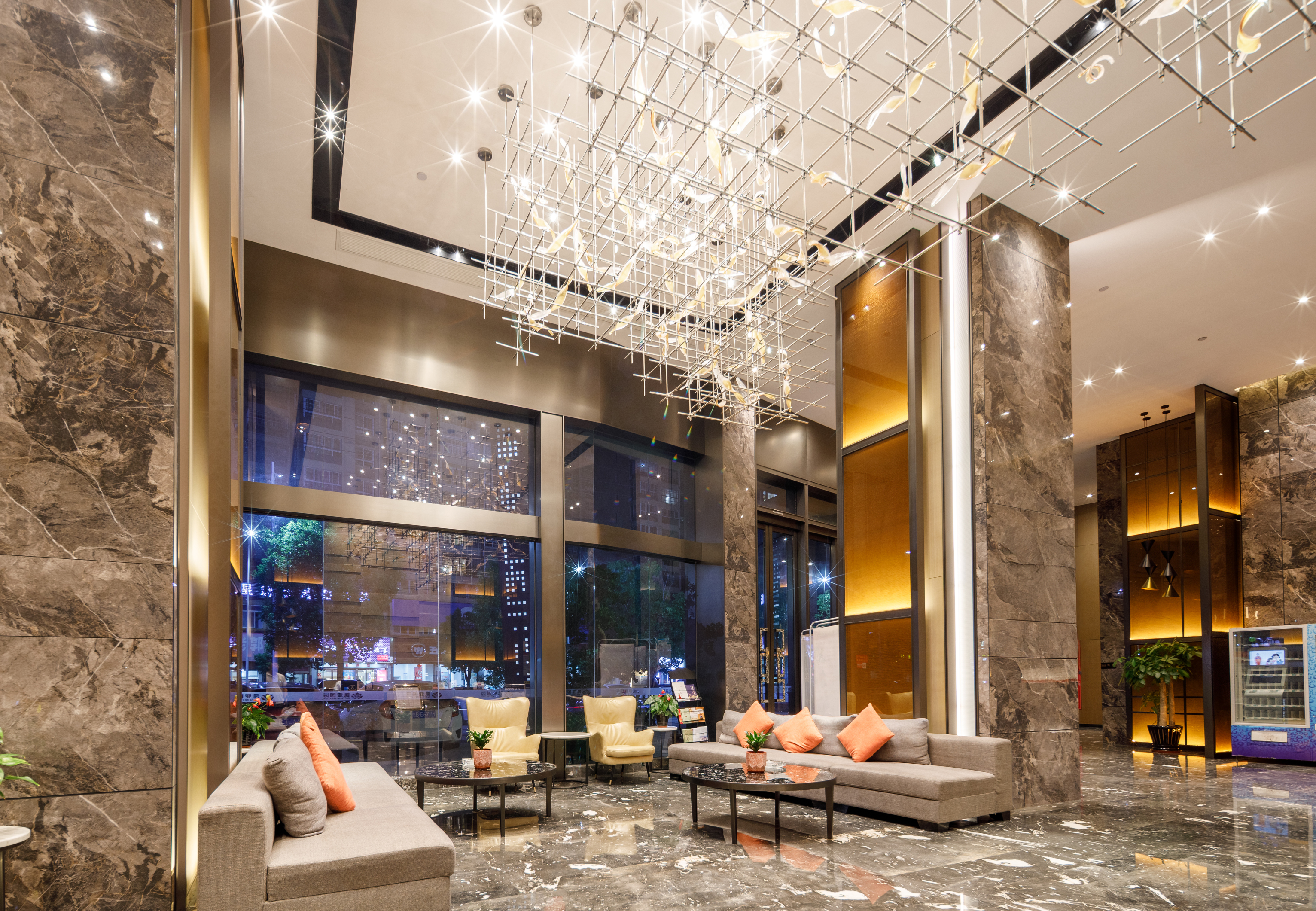 Kaeya Hotel Over view