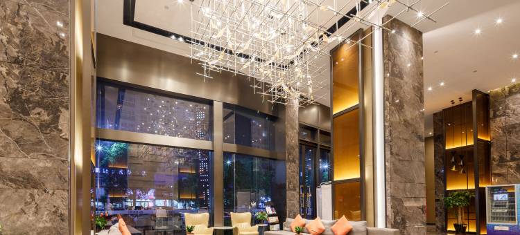 凯亚国际酒店(会昌戏剧小镇壹然广场店)图片