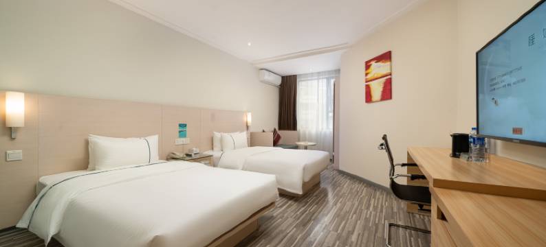 城市便捷酒店(南宁民主路广西电网店)图片