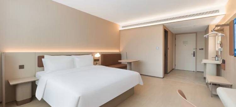 汉庭酒店(德州齐河万达广场店)图片