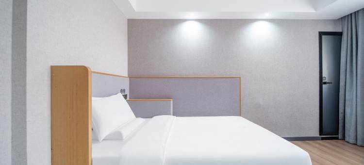 尚客优酒店(阿克苏火车站南湖人民公园店)图片