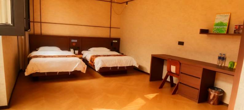 太原古县城晋宏小院民宿图片