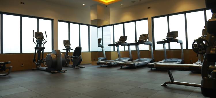 豪景日式酒店公寓(The View Serviced Residence)图片
