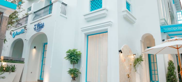 下龙别墅 · 步行3分钟到海滩 | 泳池·按摩浴缸&桑拿(Ha Long Villa 3 min to Beach | Pool-Jacuzzi& Sauna)图片