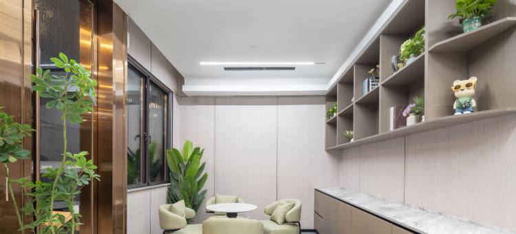 艺选酒店(上海虹桥机场七宝地铁站店)图片