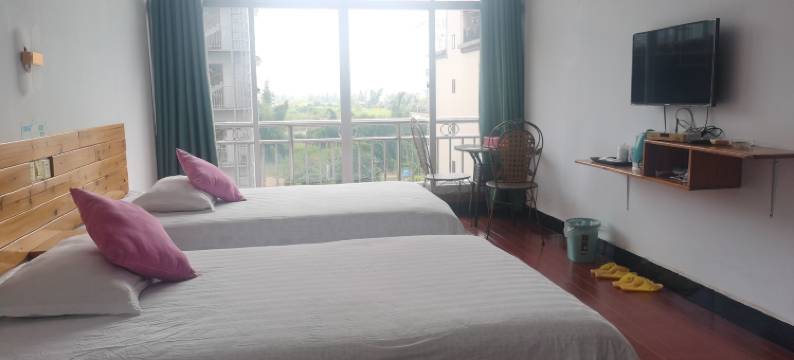 阳朔扬扬客栈图片