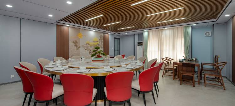 潮漫酒店(河源龙川店)图片