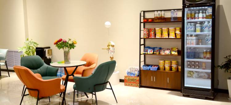 如家华驿精选酒店(平山东回舍镇店)图片