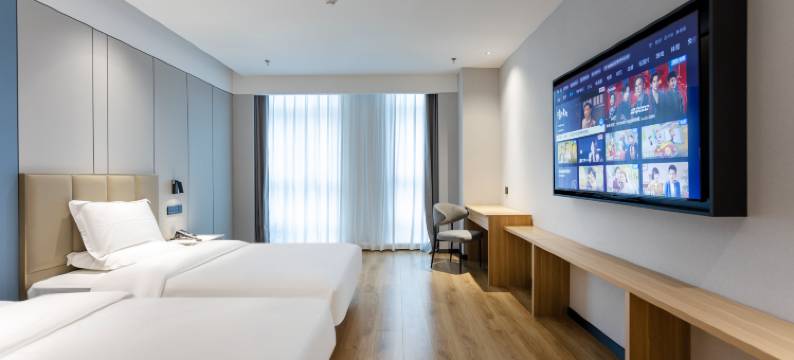 格菲酒店(南通永旺梦乐城店)图片