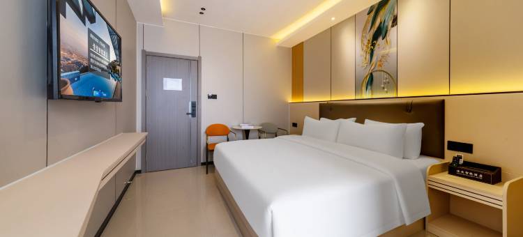 陆丰佳佳智能酒店(陆丰东海岁宝百货店)图片