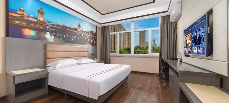 库尔勒·如林酒店图片