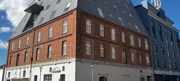 水滨欧诺莫签名豪华酒店(ONOMO Hotel Cape Town Waterfront)图片