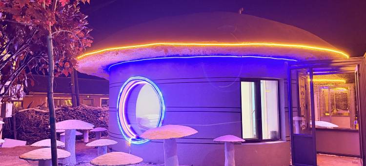 雪谷奇缘别野图片