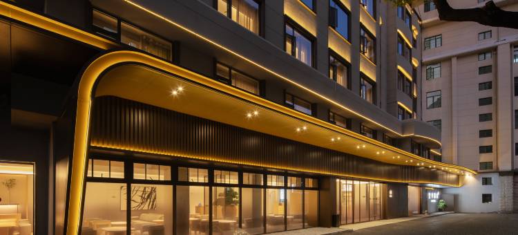 全季酒店(武汉汉口江滩店)图片