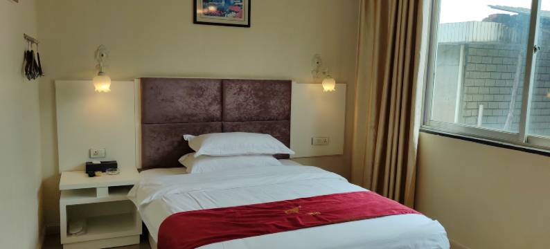 兴安鑫锦泰酒店图片