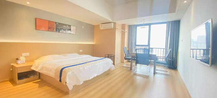 维纳酒店(上饶万达广场店)图片